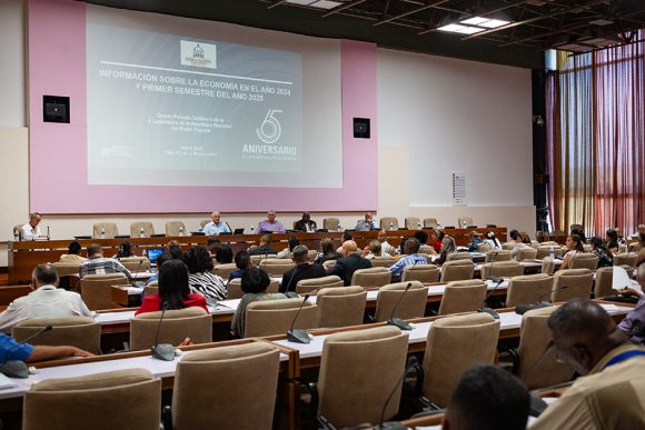 previo a la Asamblea Nacional