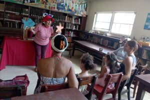 La Bebeteca: Un espacio de aprendizaje y diversión para los más pequeños