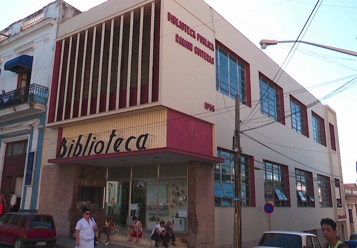 Verano entre letras y juegos en Biblioteca de Matanzas