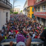 Vuelven los Tambores de Bejucal a Matanzas