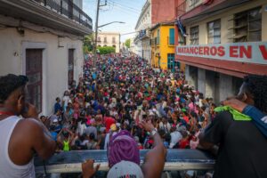 Vuelven los Tambores de Bejucal a Matanzas