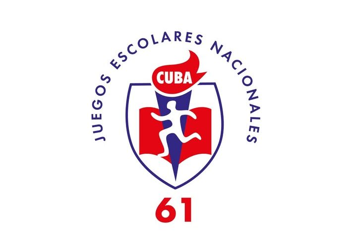 Cartel 61 Juegos Escolares Nacionales 2025