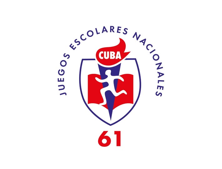 Cartel 61 Juegos Escolares Nacionales 2025