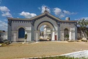 Cementerio San Rafael de Colón: la Ciudad del silencio