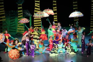Compañía de Teatro Musical Infantil Abrakadabra