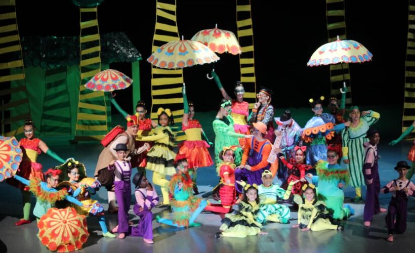 Compañía de Teatro Musical Infantil Abrakadabra