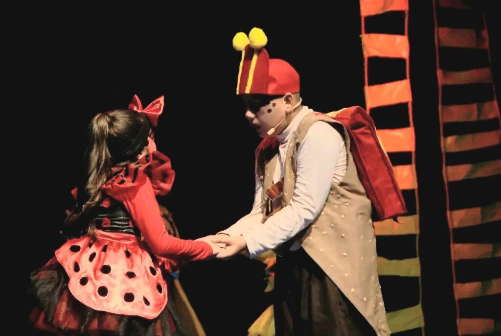 Compañía de Teatro Musical Infantil Abrakadabra se presentará en Matanzas