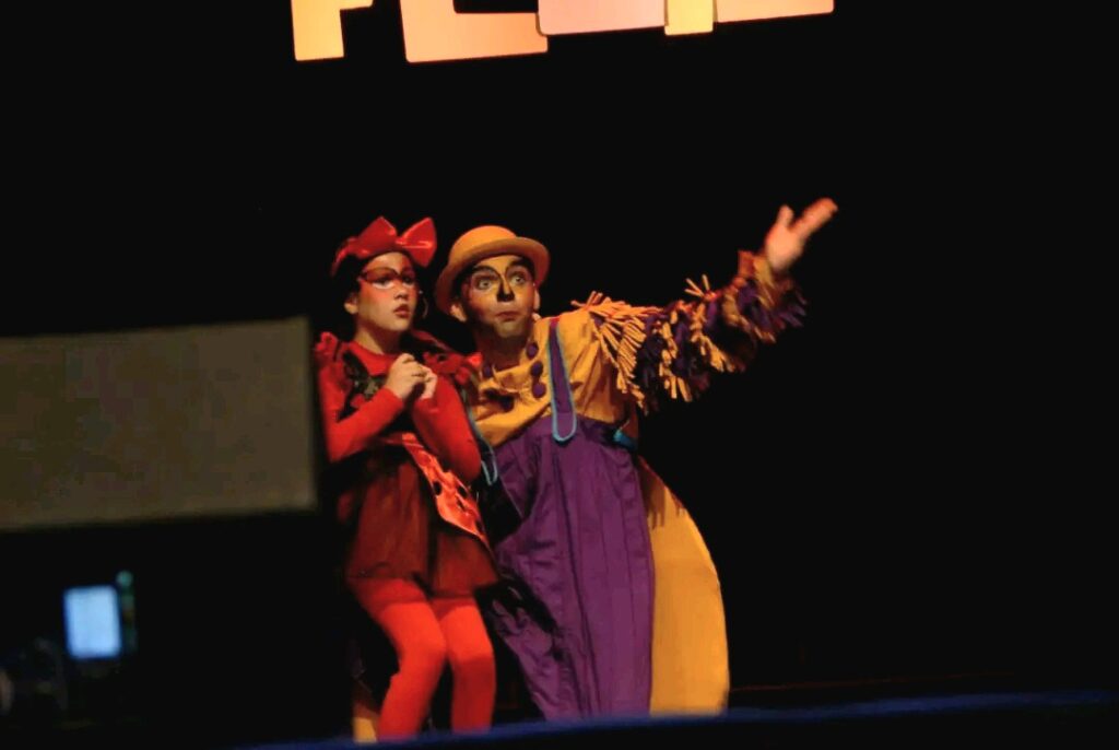 Compañía de Teatro Musical Infantil Abrakadabra se presentará en Matanzas