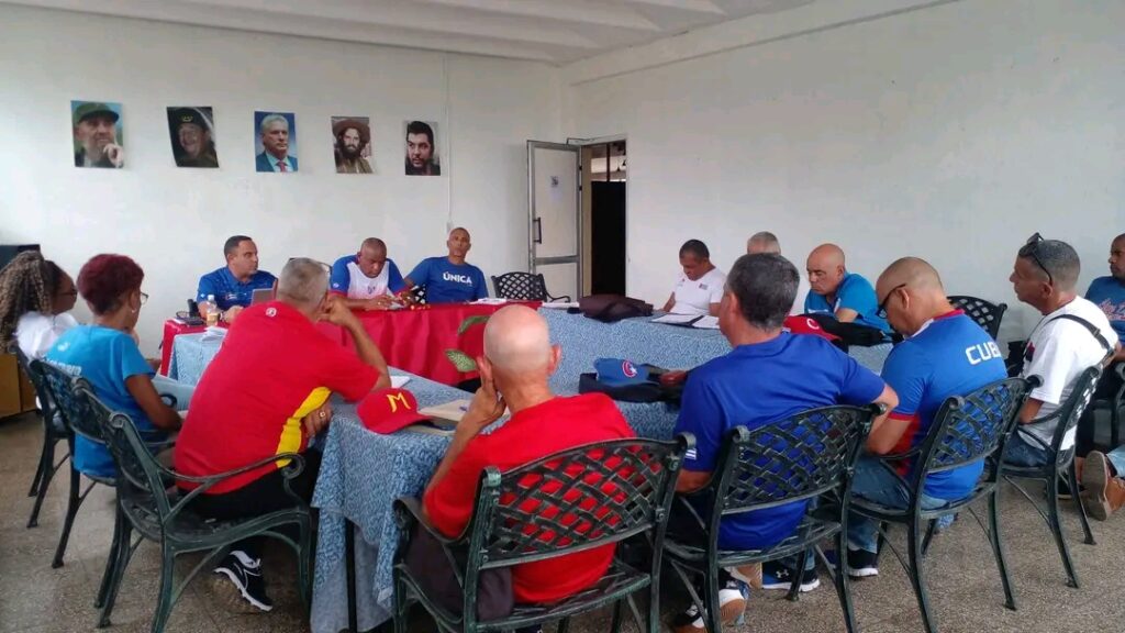 Desarrollo del béisbol cubano