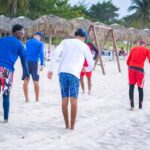 Entrenamiento Cocodrilos de Matanzas