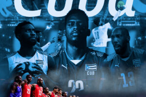 Cuba cede ante Italia en Liga de Naciones de Voleibol