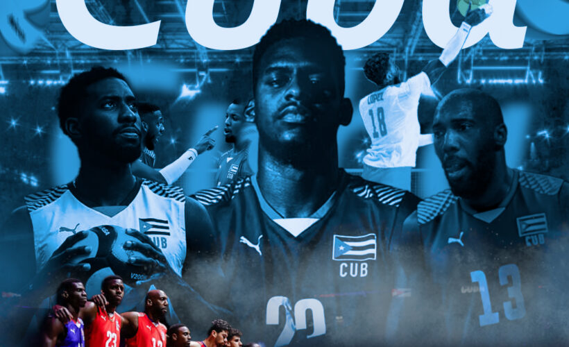 Cuba cede ante Italia en Liga de Naciones de Voleibol
