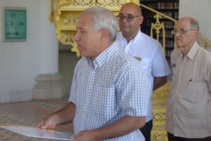 Otorgan a cardenense Premio Provincial de Historia