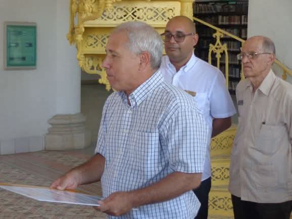 Otorgan a cardenense Premio Provincial de Historia