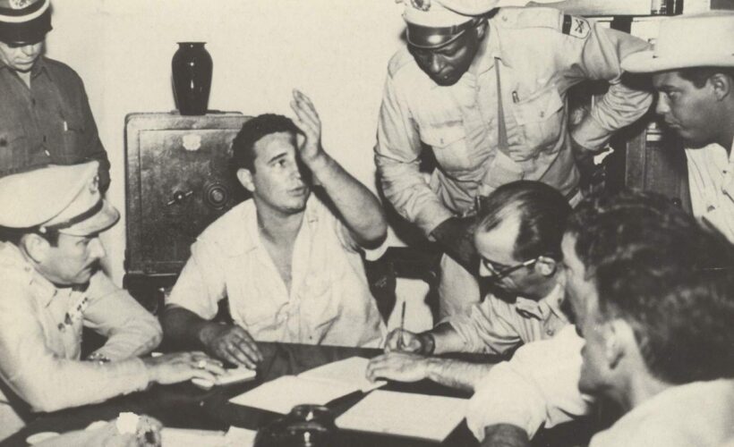 ¿Qué dijo Fidel hace 25 años sobre los sucesos del 26 de julio de 1953?