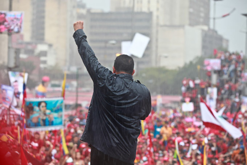 Hugo Chávez Frías