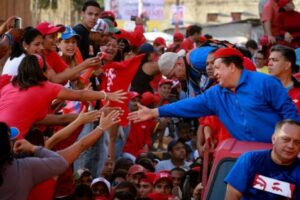 Chávez se sembró para siempre en el corazón de su amado pueblo. Foto: Tomada de mazo4f.com