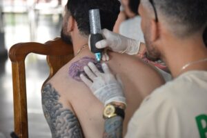 Desarrollan en Matanzas Exposición de tatuajes