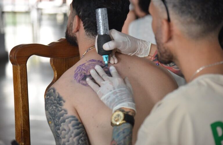 Desarrollan en Matanzas Exposición de tatuajes