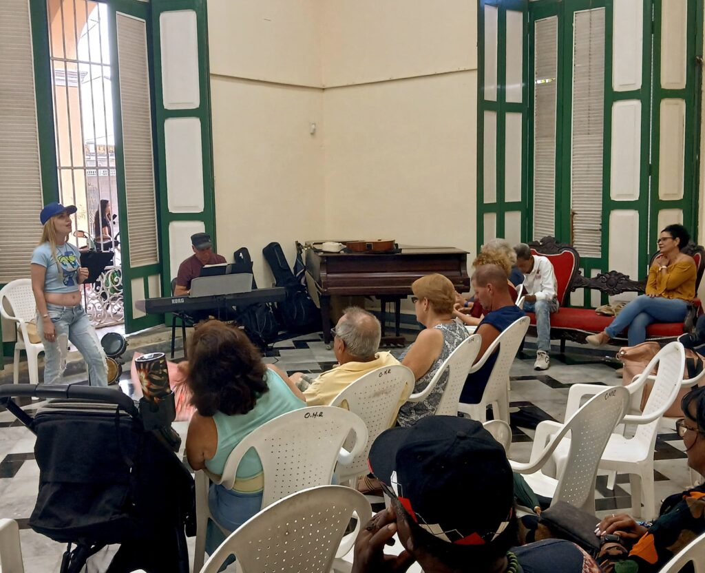 Nuestra América: Música y resistencia en el Museo de Cárdenas