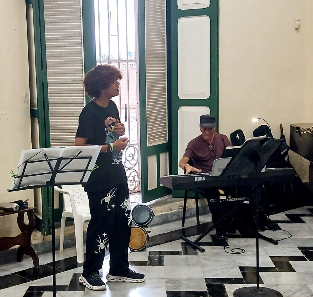 Nuestra América: Música y resistencia en el Museo de Cárdenas