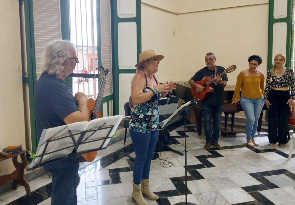 Nuestra América: Música y resistencia en el Museo de Cárdenas
