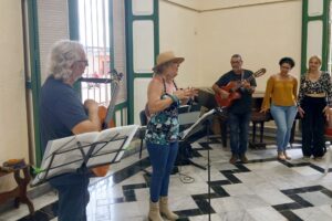 Nuestra América: Música y resistencia en el Museo de Cárdenas