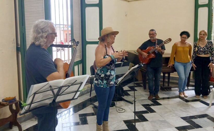 Nuestra América: Música y resistencia en el Museo de Cárdenas