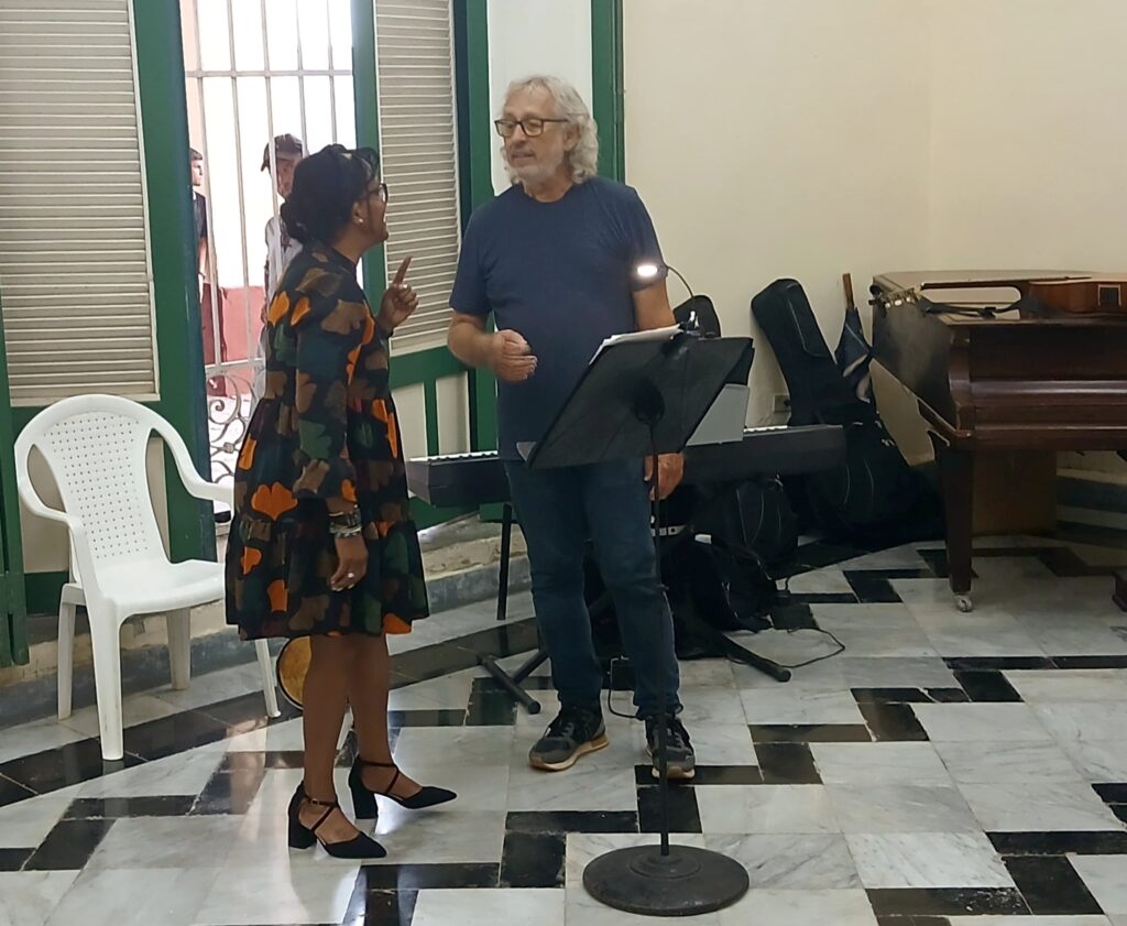 Nuestra América: Música y resistencia en el Museo de Cárdenas