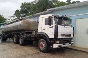 Informan sobre compleja situación en el suministro de agua en Matanzas