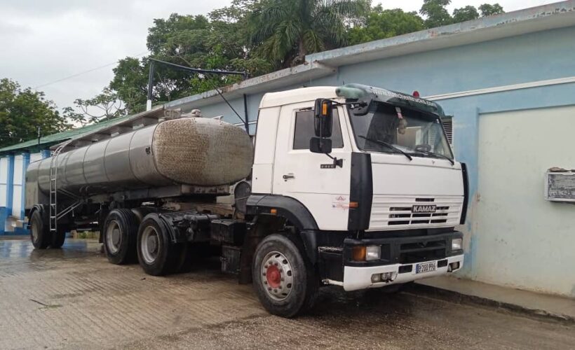 Informan sobre compleja situación en el suministro de agua en Matanzas