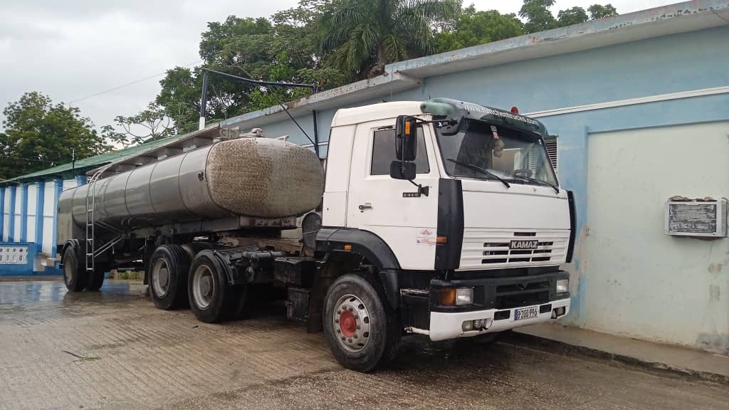 Informan sobre compleja situación en el suministro de agua en Matanzas