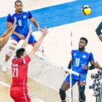 Cuba cede ante Francia aunque mantiene posibilidades de clasificar en la final de la VNL