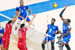 Cuba cede ante Francia aunque mantiene posibilidades de clasificar en la final de la VNL