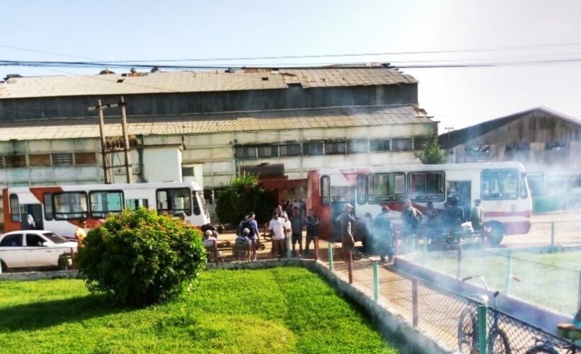 Confirman brote de Chikungunya en Consejo Popular España Republicana, en Perico