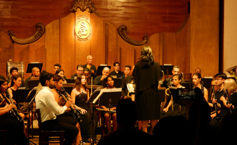 Festival de Clarinete: Un puente al aprendizaje