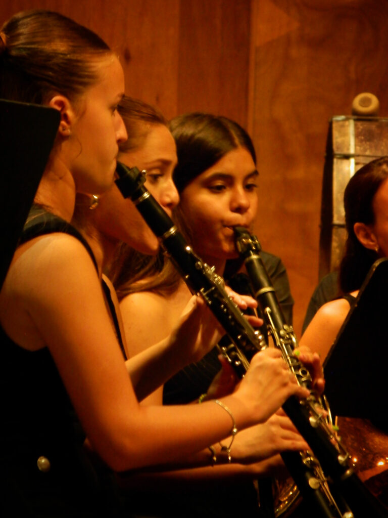 III Festival de Clarinete Ciudad de los Puentes