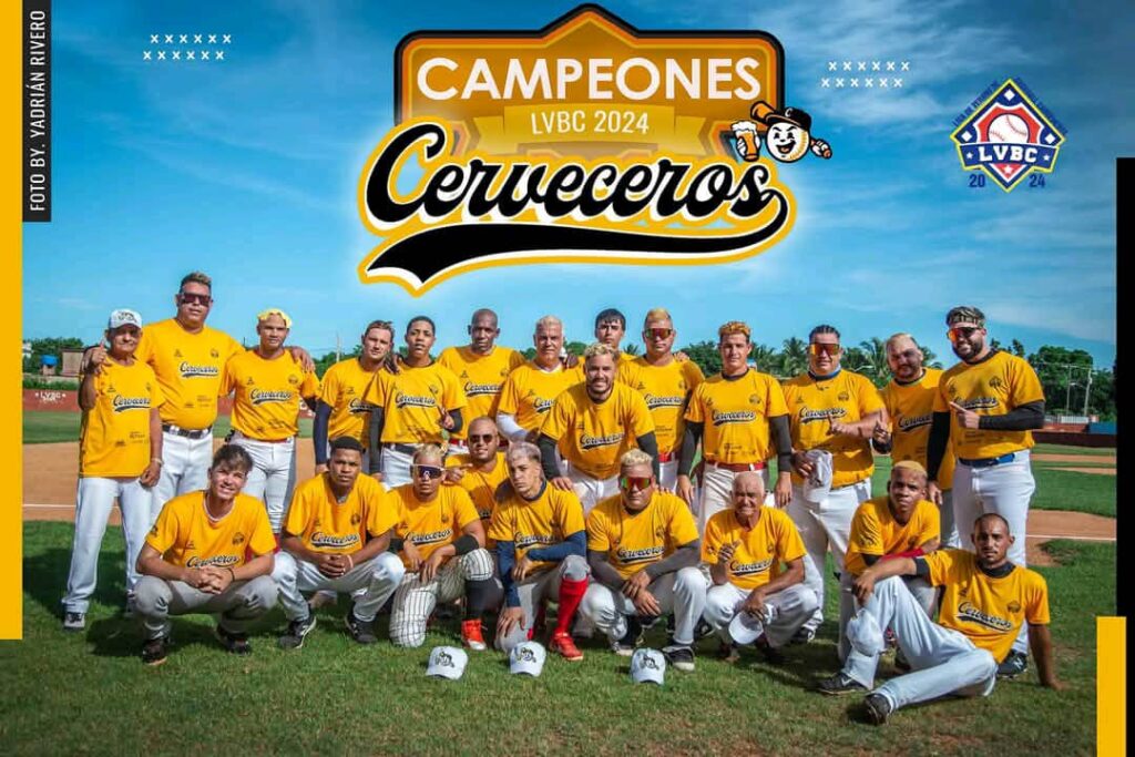 Liga de Verano del Béisbol Cardenense