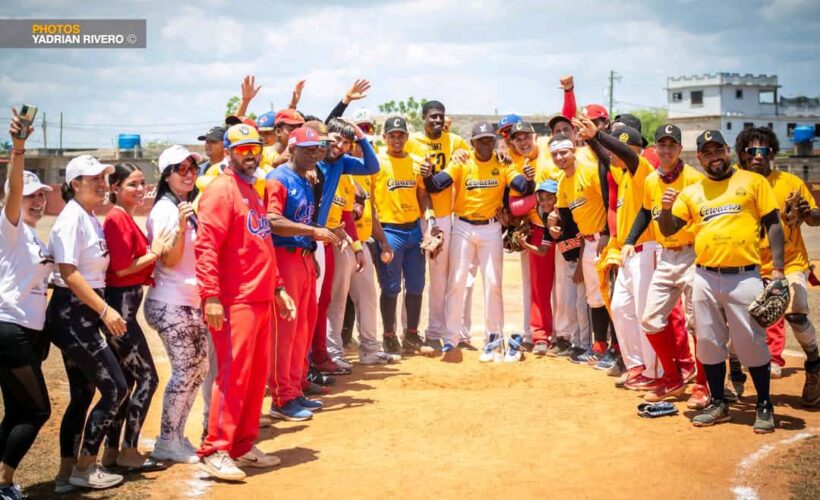 Liga de Verano del Béisbol Cardenense