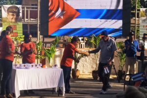 Limonar, Día de la Rebeldía Nacional 2025