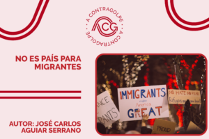 No es país para migrantes