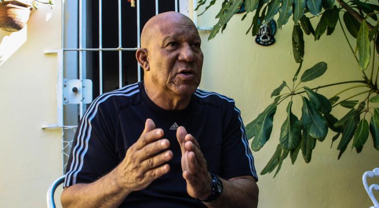 Falleció la gloria del deporte cubano Pedro Medina Ayón