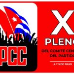 Cuba: X Pleno del Partido centrado en la economía, energía y sociedad