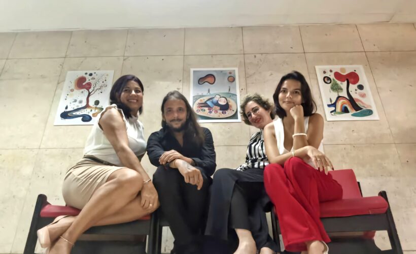 "Ars Hepatis": imagenólogas matanceras exponen en La Habana
