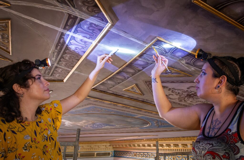 El Teatro Sauto vuelve a la vida cultural. Foto: Raúl Navarro