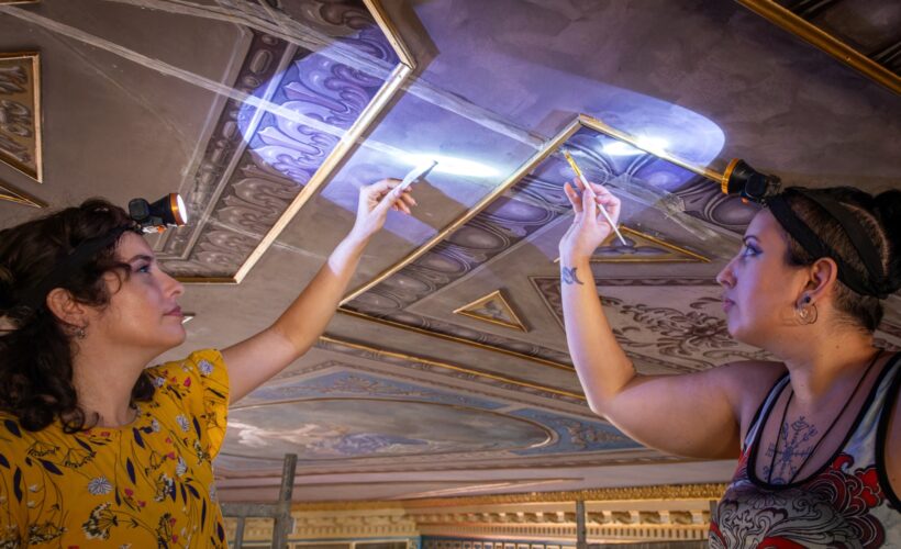 El Teatro Sauto vuelve a la vida cultural. Foto: Raúl Navarro