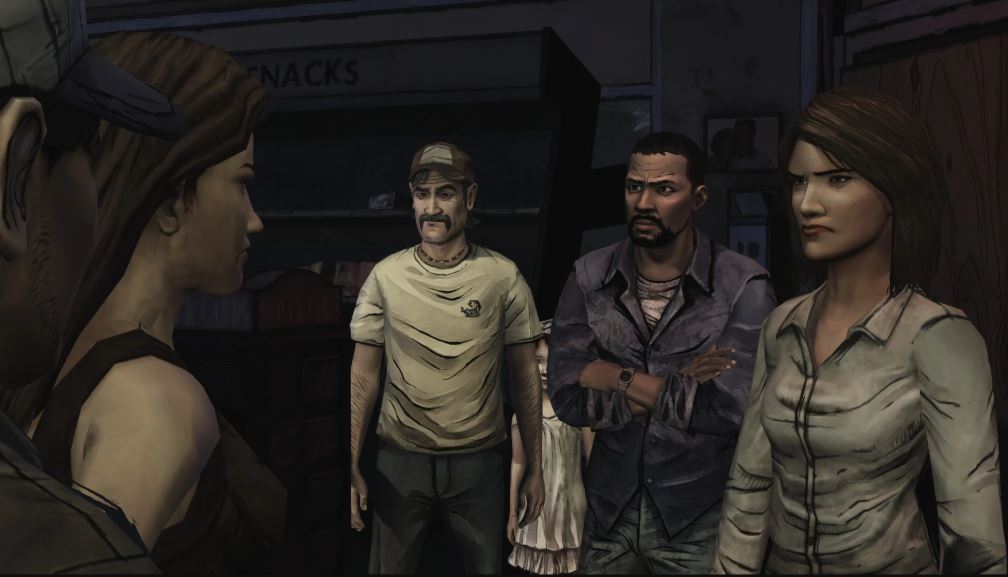 The Walking Dead