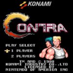 Videojuego Contra