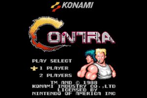 Videojuego Contra