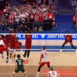 Voleibol Cuba vs Polonia VNL 2025